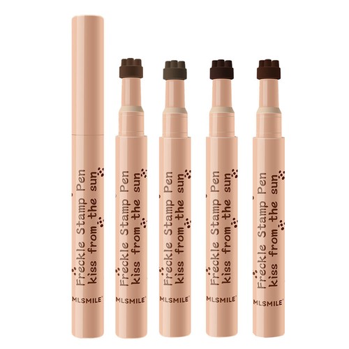 Freckle Pen Simulation Fake Spot Waterproof Natural Lasting Face Dot Spot Pen ^ - Picture 13 of 17