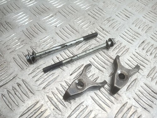 Toyota Corolla Verso E121 2002 Diesel Halterung Einspritzdüse Injektor UST96953