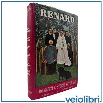 Romane und Naturgeschichten von Jules Renard Die Großmeister Casinos 14