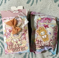 Liila’s Lucky Cat Plush