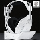 Logitech Astro A50X Lightspeed Wireless Gaming Headset with Base Station White