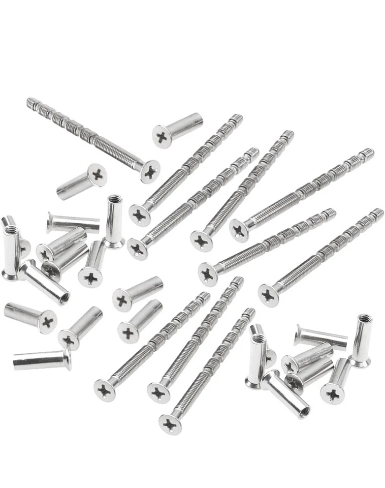 Door Handle Bolts For Loose Handles - Bolt Through Fixings Hollow / Boast Doors - Image 3 of 3