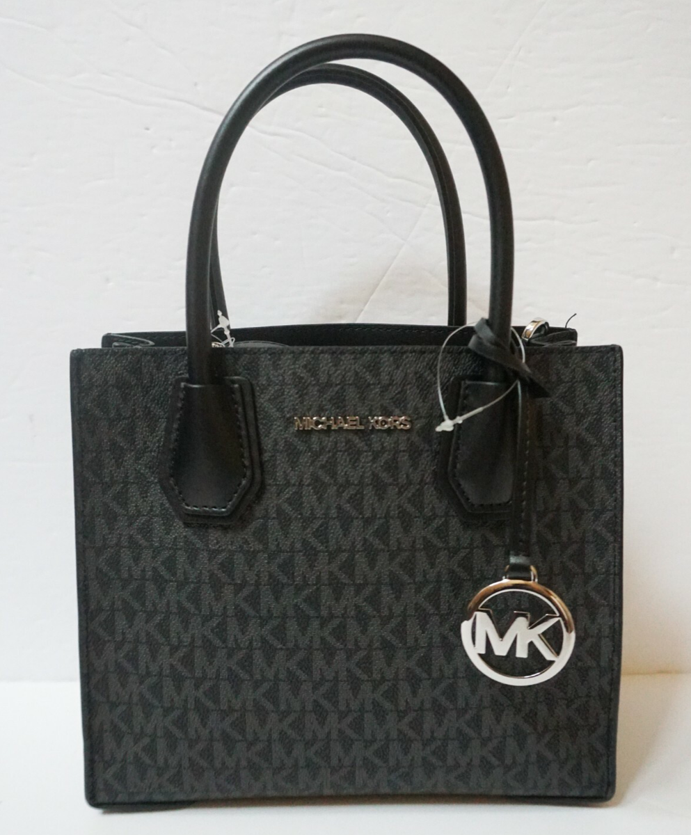 Michael Kors Mercer Women's Leather Crossbody Medium - 35S1GM9M2B