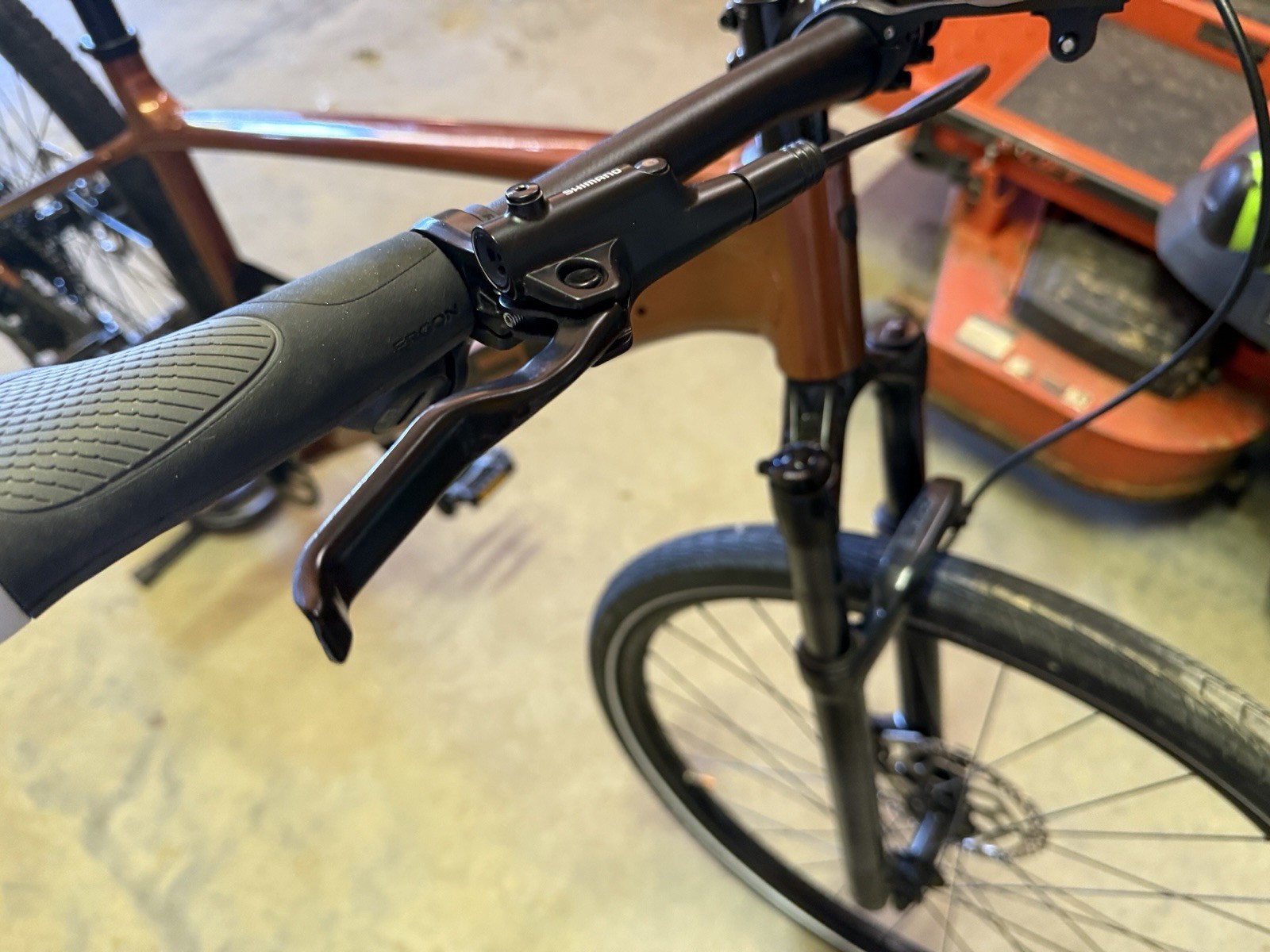 2025 Size Large Trek Marlin 7 Generation 3 29er