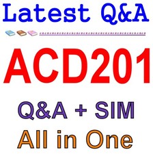 ACD201 Senior Developer Best Exam Practice Material Q A