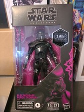 Star Wars Black Series Gaming Greats Electrostaff Purge Trooper New Sealed