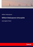 William Shakespeare | William Shakespeares Schauspiele | Taschenbuch | Deutsch