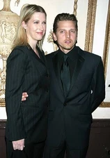 Barry Pepper & wife at 54th Annual Directors Guild Of America Hono- Old Photo 1