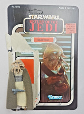 Squid Head - Star Wars Vintage