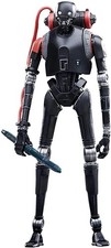 Star Wars Black Series Gaming Greats 6 Inch Action Figure   KX Security Droid