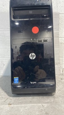 HP Pro 3500 Series MT Intel Pentium Desktop PC No Ram No SSD/HDD