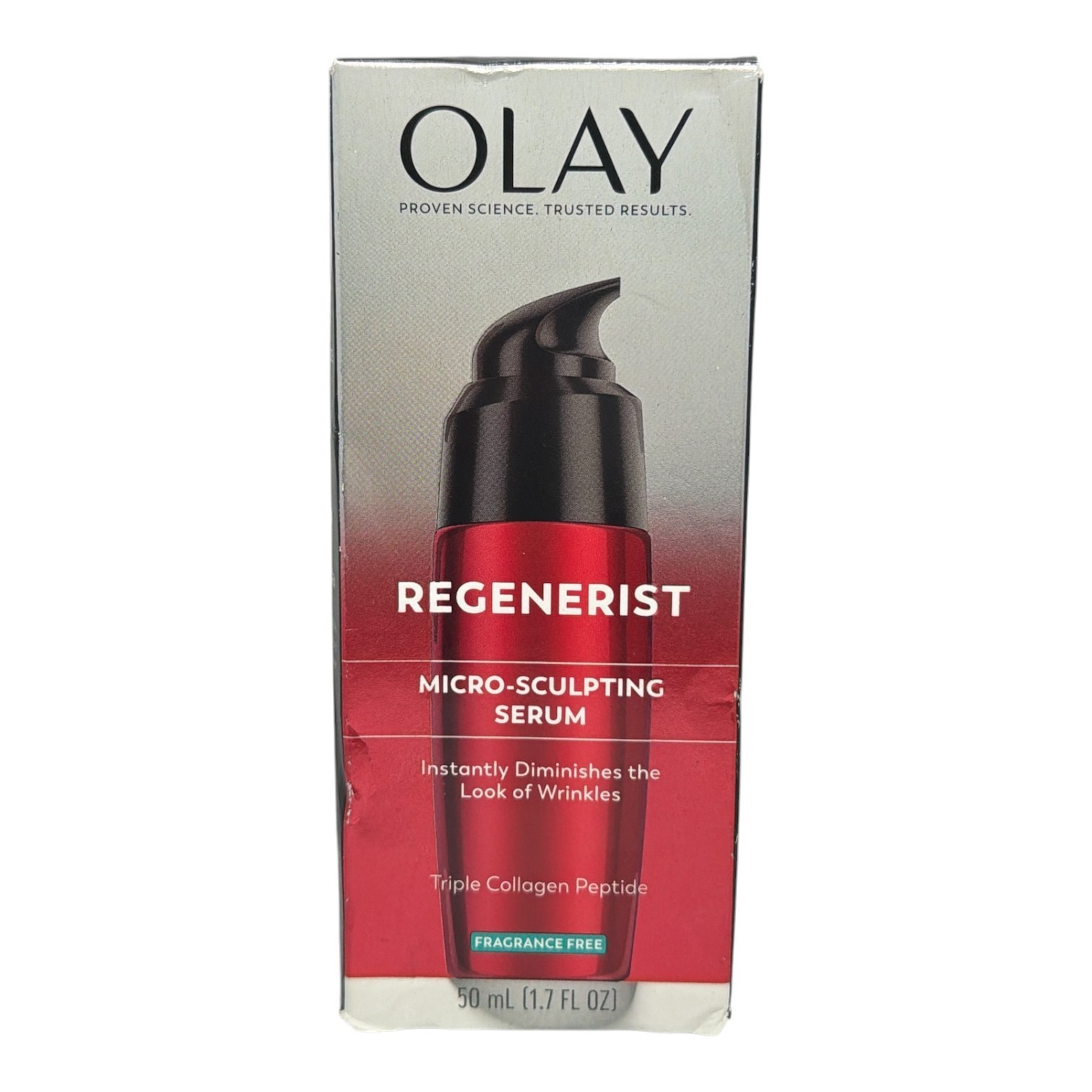 Fragrance-free 50ml/1.7fl.oz. New In Box