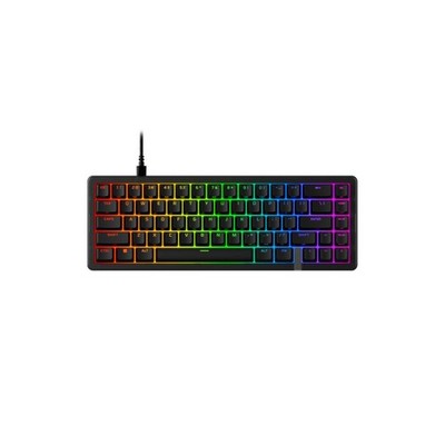 HyperX Origins 2 Pro 65   Gaming Keyboard, PC, Magnetic Linear 65%, Black