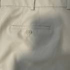 Peter Millar Men's Comfort Waistband  Stretch Salem Classic Fit Lt Grey Size 40 — photo 5