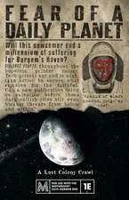 Mothership RPG: Fear of a Daily Planet