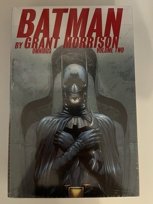 Batman by Grant Morrison Omnibus Vol. 2