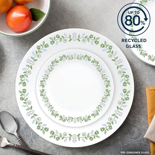 Corelle Bryndle Dinnerware Set - Thumbnail 4
