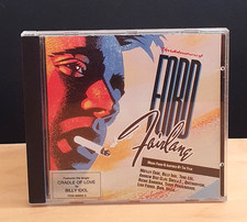 THE ADVENTURES OF FORD FAIRLANE OST MOVIE SOUNDTRACK CD