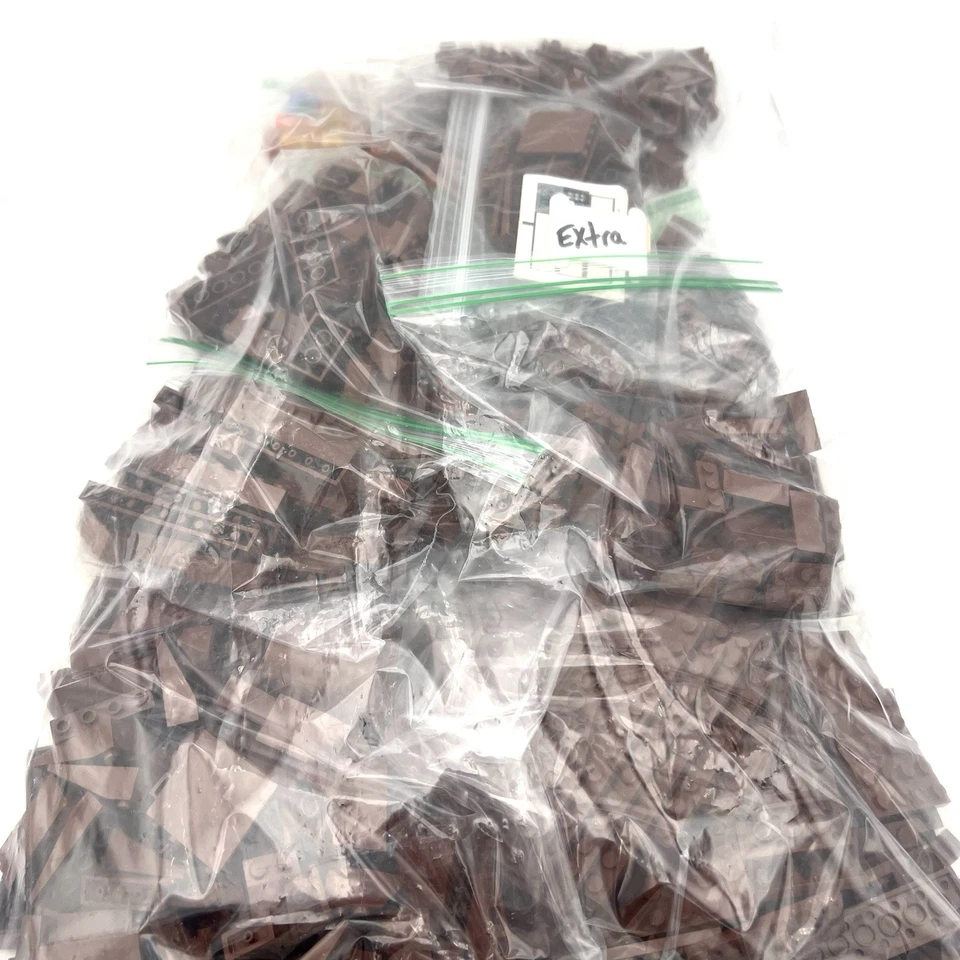 Lego Star Wars 10144 Sandcrawler Jawa’s Gonk Asp R5D4 R1G4 Droids Lars Complete - Image 4 of 4