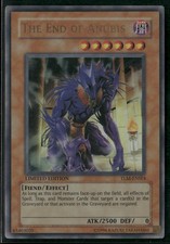 The End of Anubis TLM-ENSE4 Limited - Yu-Gi-Oh! TCG Ultra Rare