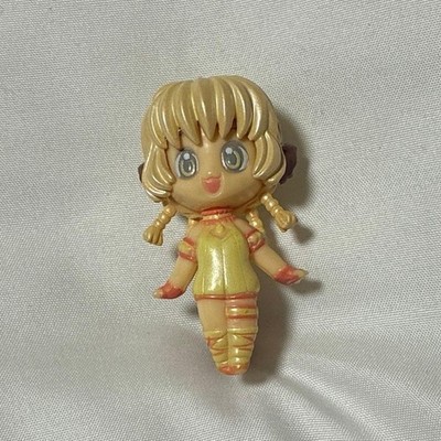 Tokyo Mew Mew Pudding seltene Huang Porin Retro Anime Figur, Near Mint, 14+