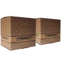 2X Febest SBCB-S12 Radlagersatz FüR Subaru XV GP Forester SJ SH Impreza G3 GH