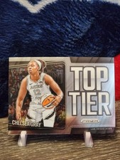 2025 Panini Prizm WNBA #9 Chelsea Gray Top Tier