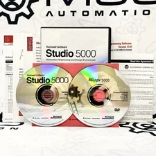 Allen Bradley 9324-RLD700NXENE Studio 5000 Professional Edition E-5000BNDPR-ENQ