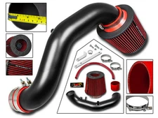 Short Ram Cold Air Intake Kit MATT BLACK for 02-06 RSX BASE ONLY 2.0 [Full Set]