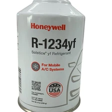 Honeywell R1234YF HFO-1234yf Automotive Refrigerant - 8oz Can