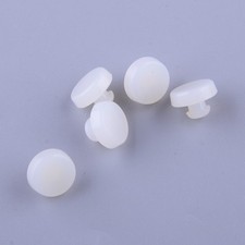 5pcs Brake Light Switch Stopper Buffer Cushion Pads Fit For Kia Optima Rio