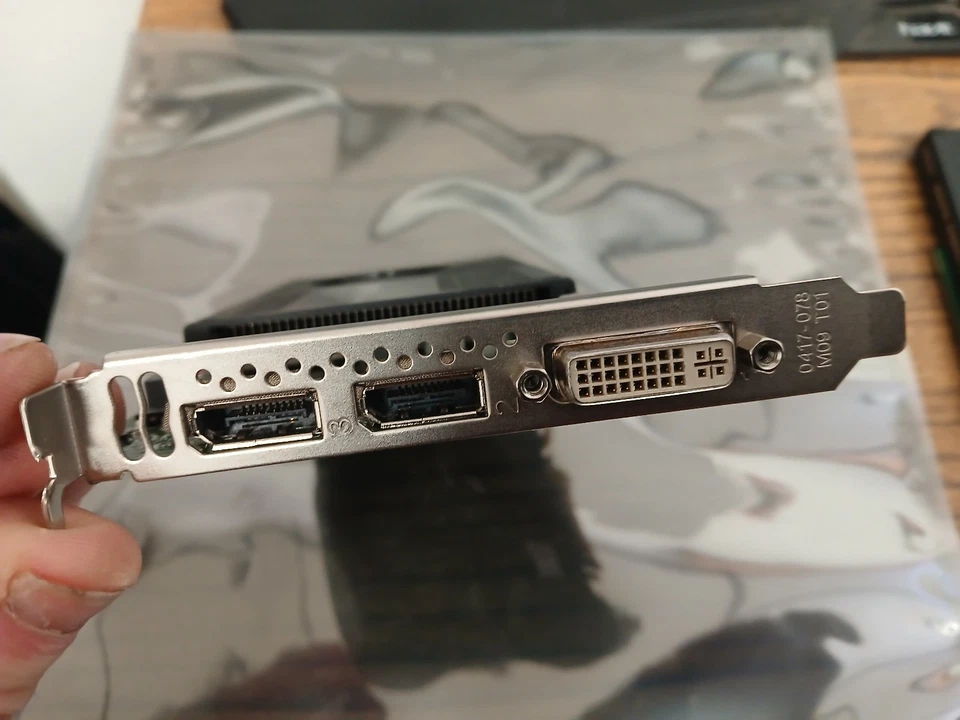 Nvidia Quadro K2000 2 GB GDDR5 GPU Video Graphics Card 00JHRJ - Image 4 of 4