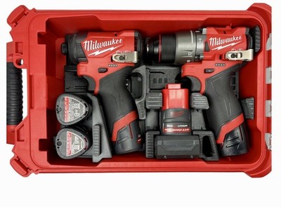 Tools and batteries are not included.Multifunctstorage Insert for Impact Driver