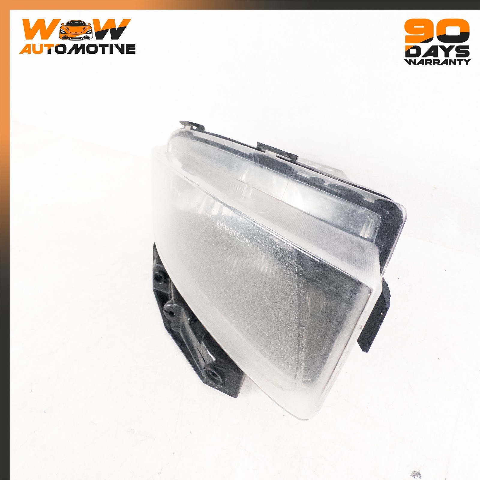 05-13 CHEVROLET CORVETTE C6 FRONT RIGHT PASSENGER SIDE FOG LAMP ASSEMBLY OEM
