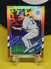 2021 Topps NPB Orange Foil 1/25 Yudai Ohno #25 SSP RC