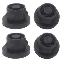 Newparts 4 SilentblöCke Luftfilter FüR Peugeot Partner Expert 1.6 Hdi 1422.A3