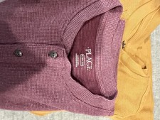 Long Sleeve Boys Shirts