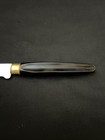 Regent Sheffield Wavecrest 8” Bread Knife Serrated Stainless Bakelite Handle — photo 2