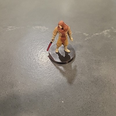 Star Wars Miniature Reborn #22 Dark Jedi of the Empire Reborn Faction No Card