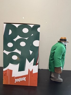 Super7 - MF DOOM X MADLIB: MADVILLAIN SuperSize 16 inch Giant