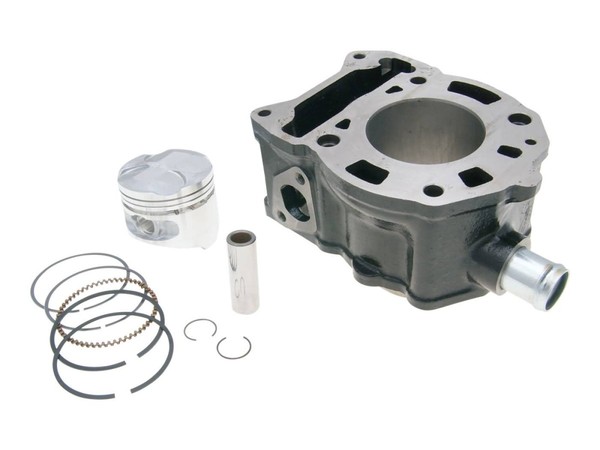 Zylinderkit OEM 125Ccm FüR Piaggio 125Ccm 4T LC-image