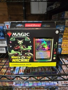 mtg timey wimey commander deck Getting Timey-Wimey With Doctor Who Commander Previews