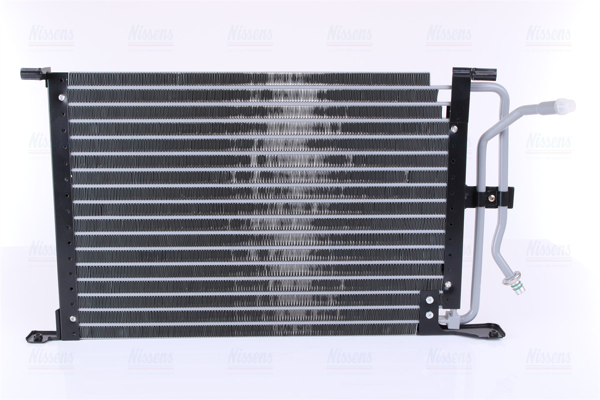 A/C Condenser Nissens for Mazda 121 1996 Model 94277