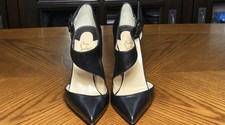 Christian Louboutin Sharpeta DOrsay Black Lea...