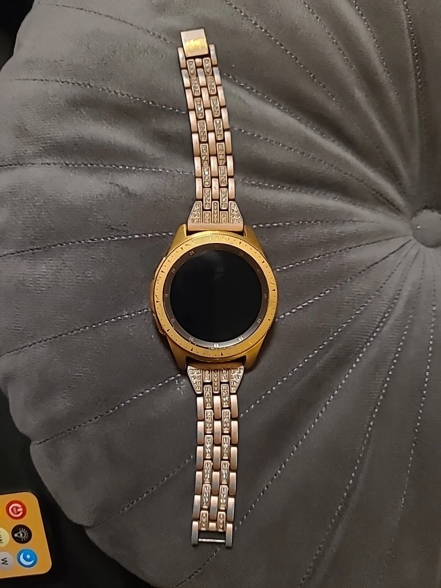 Samsung Galaxy Gear S3 Frontier Smart Watches for Sale | Shop New