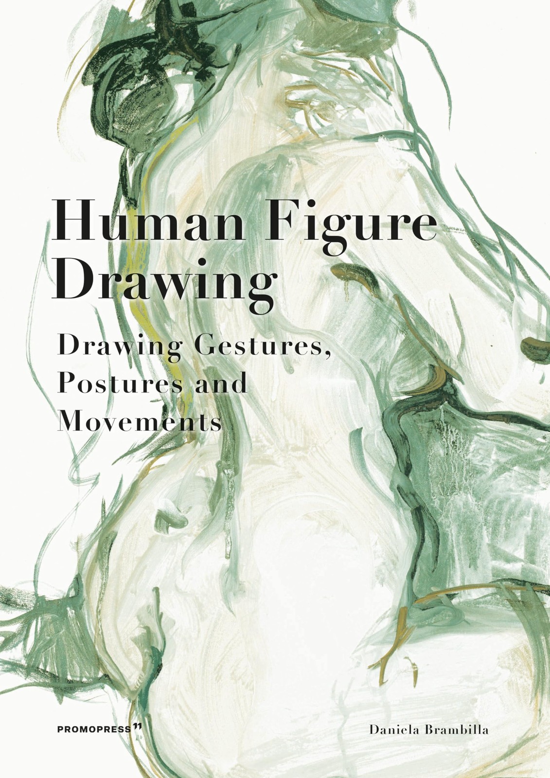 Human Figure Drawing by Daniela Brambilla - 9788417412340 - Image 3