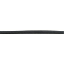 PARKER PFT-2A-BLK-100 Air Brake Tubing,1/8  In. OD, Blk 6UTG5