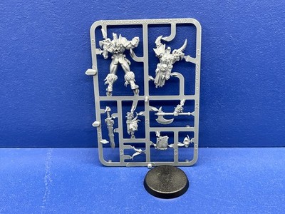 Warhammer Quest Silver Tower - Darkoath Chieftain des Chaos