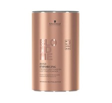 Schwarzkopf BLEACH BlondMe Powder, Premium Lift 9 Plus, 15.8 Oz
