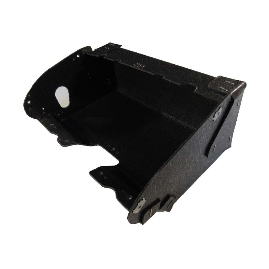 Glove Box Liner Insert for 1957-1958 Colony Park, Commuter